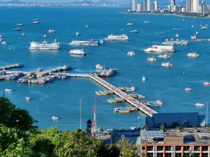 Bali Hai Pier