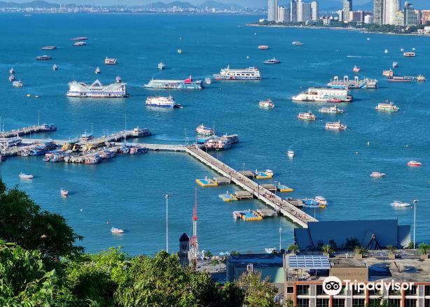 Bali Hai Pier