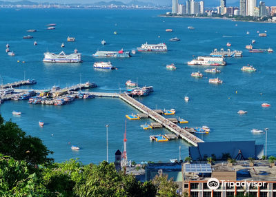 Bali Hai Pier