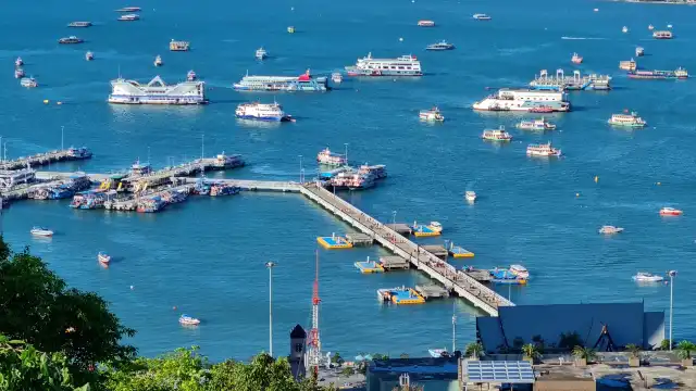 ท่าเรือแหลมบาลีฮาย