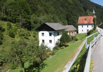 Museumsdorf Trattenbach "Im Tal der Feitelmacher"