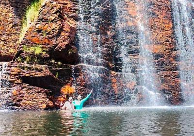 Almecegas I Waterfalls