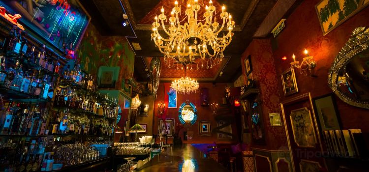 Le Boudoir