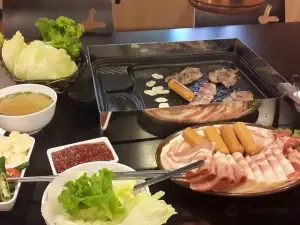 Kimju Korean Royale Cuisine