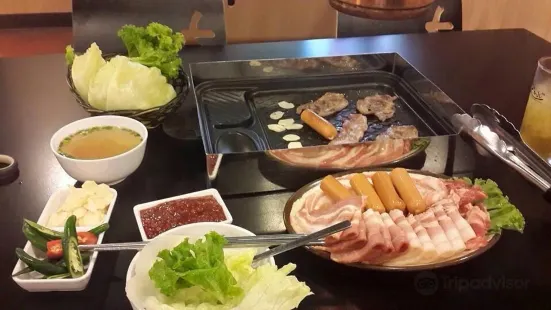 Kimju Korean Royale Cuisine