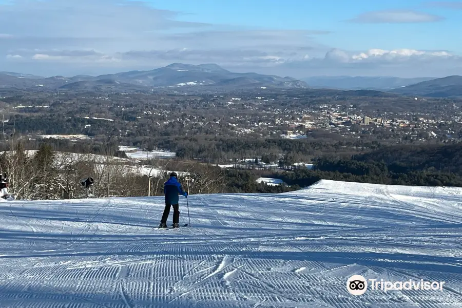 Bousquet Mountain