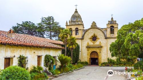 Carmel Mission Basilica Museum