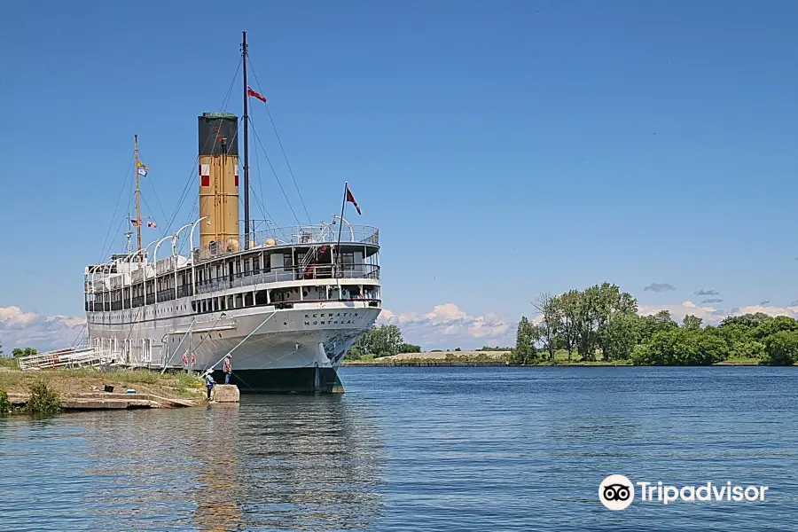 S.S. Keewatin