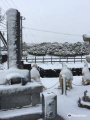 箱館戦爭供養塔