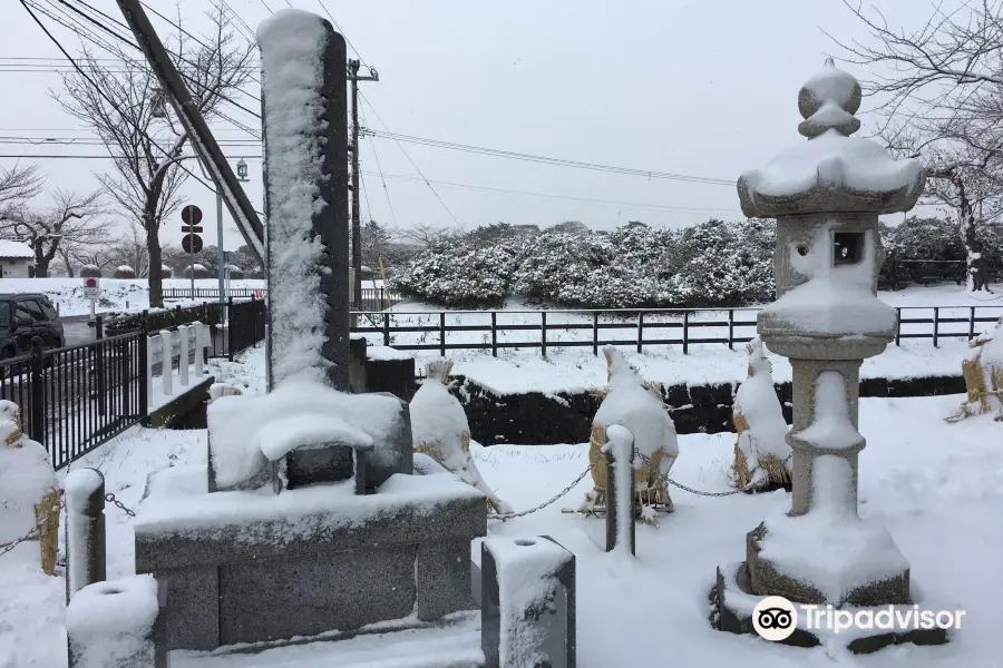 箱館戦爭供養塔