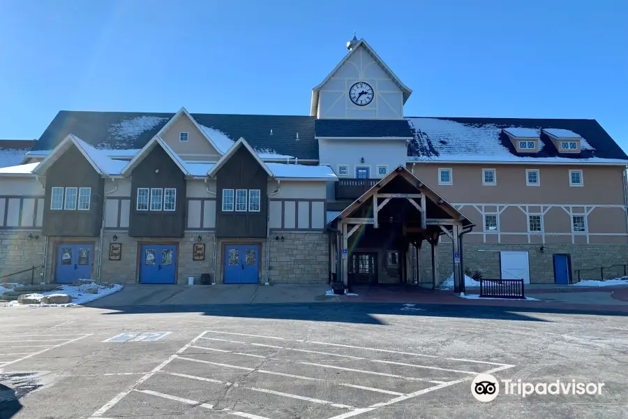 New Glarus Brewing