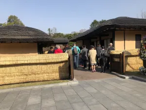 Mangyŏngdae Kim Il-sung's Birthplace