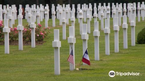 Normandy American Cemetery