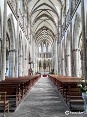 Notre-Dame-des-Champs Church of Avranches