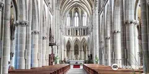 Notre-Dame-des-Champs Church of Avranches