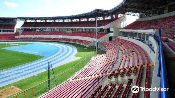 Rommel Fernandez Gutierrez Stadium