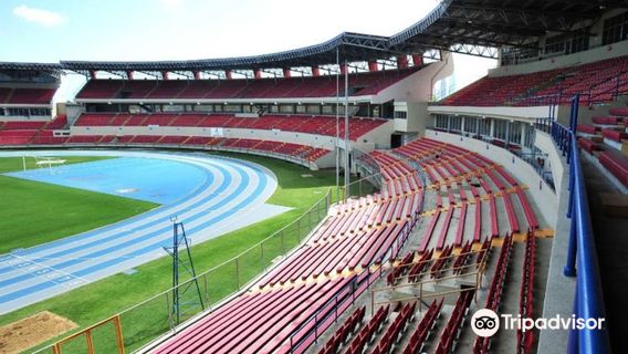 Rommel Fernandez Gutierrez Stadium