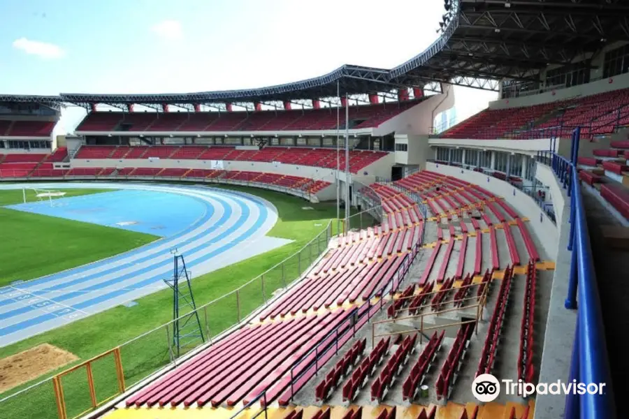 Rommel Fernandez Gutierrez Stadium