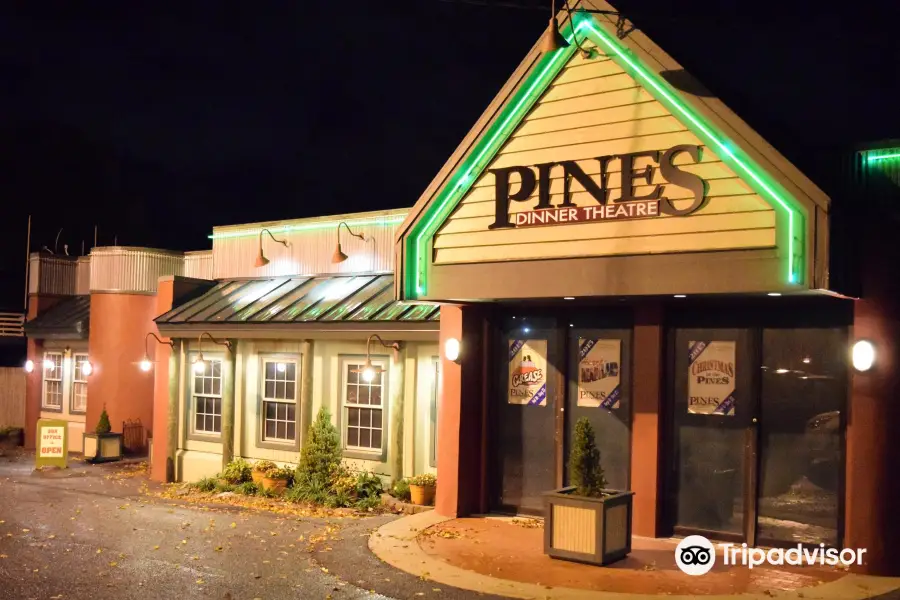 Pines Dinner Theatre