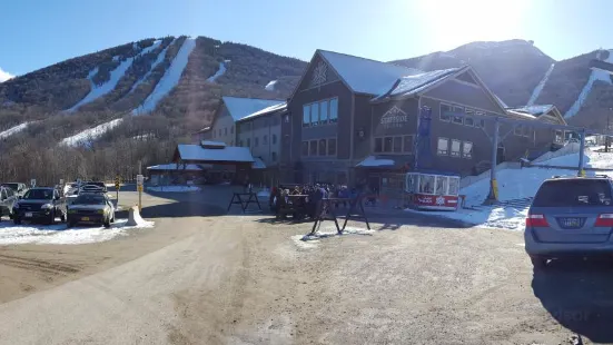 Jay Peak Ski Resort