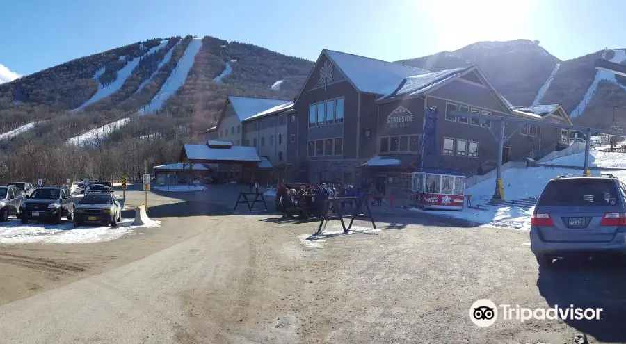 Jay Peak Ski Resort