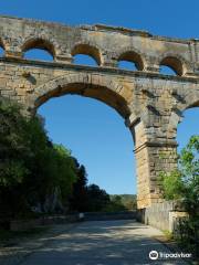 Destination Pays d'Uzes Pont du Gard - Bureau de Remoulins
