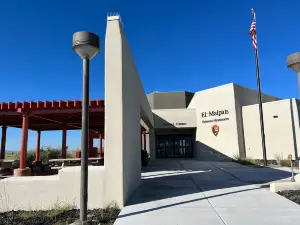 El Malpais National Monument Visitor Center