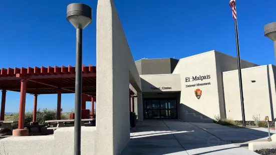 El Malpais National Monument Visitor Center