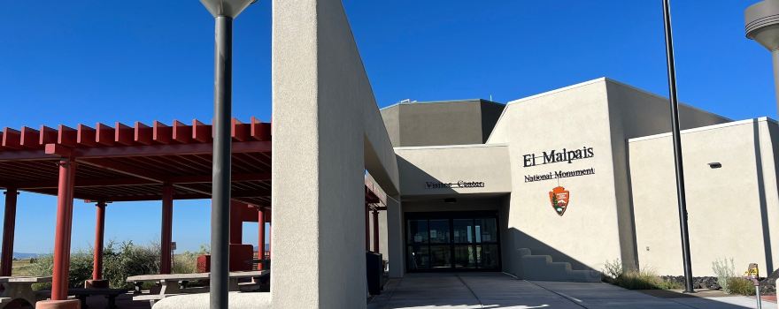 El Malpais National Monument Visitor Center