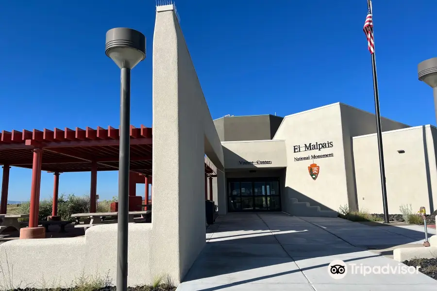 El Malpais National Monument Visitor Center