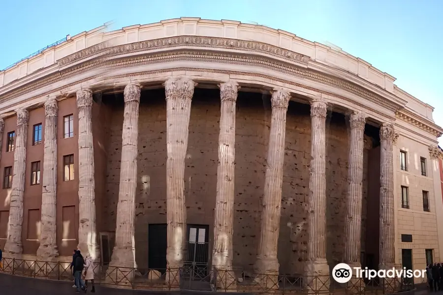 Il Tempio di Adriano