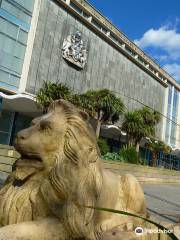 Sunderland Museum, Winter Gardens