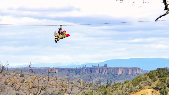 Rogue Valley ZipLine Adventure LLC