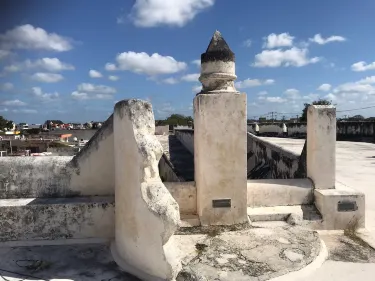 Old City Wall