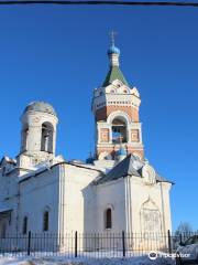 Church of Akhtyrskaya Icon of Mother of God