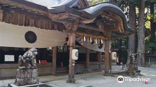 Iwa Shrine