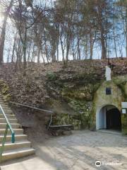 Stradch Cave