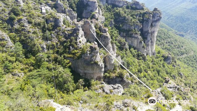 Via ferrata du Boffi