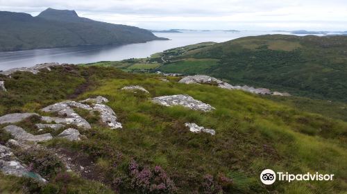 Ullapool Hill