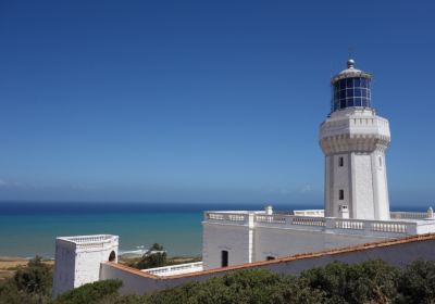 Cap Ivi Lighthouse