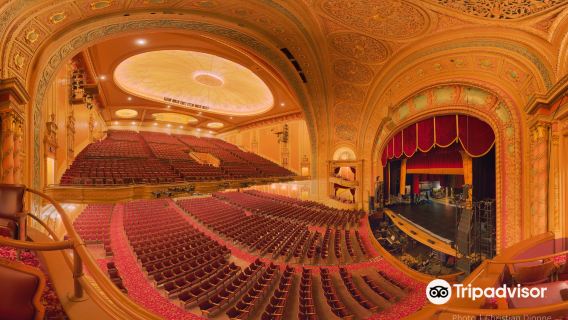 Morris Performing Arts Center