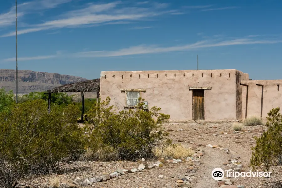 Castolon Historic District