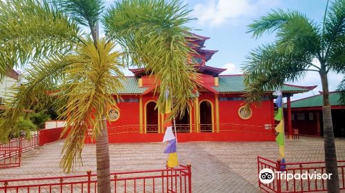 Muhammad Cheng Ho Mosque