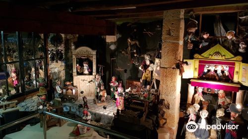 Le Petit Musee de Guignol fantastique