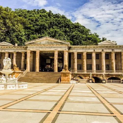 Temple of Leah
