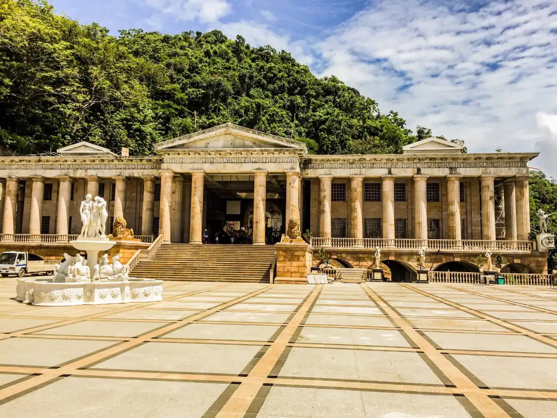 Hotel in zona Temple of Leah
