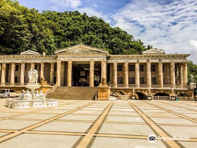 Temple of Leah