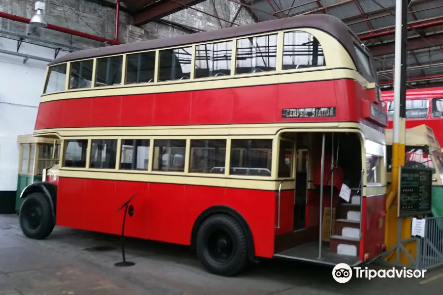 Sydney Bus Museum