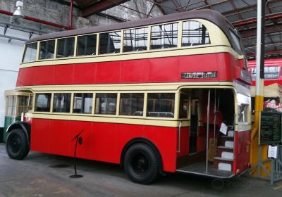 Sydney Bus Museum