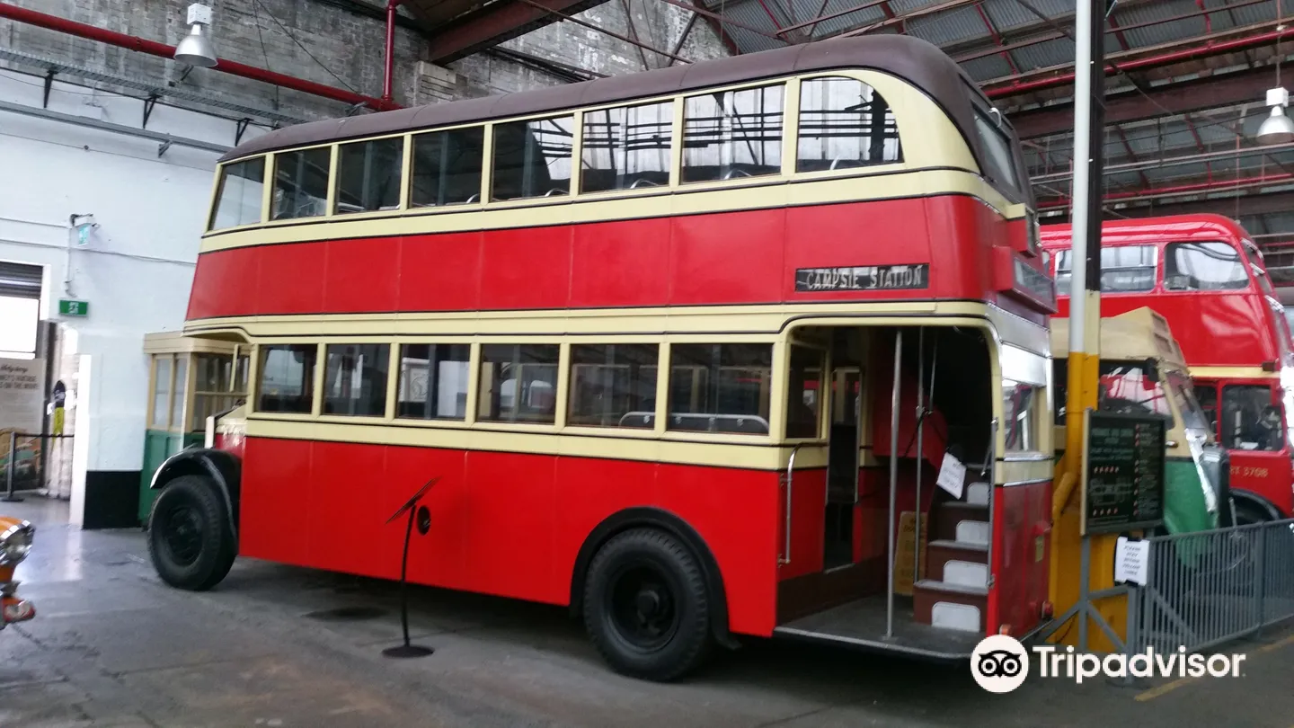 3_Sydney Bus Museum